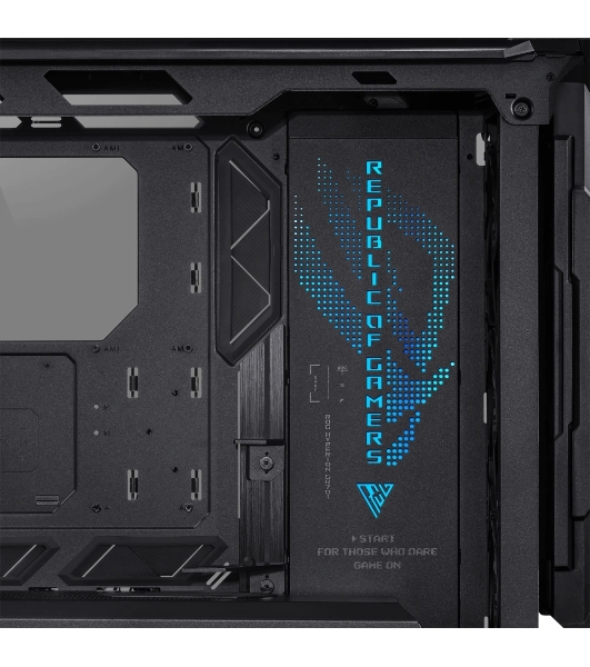 Компьютерный корпус ASUS ROG STRIX HYPERION GR701 GR701/BK/PWM FAN
