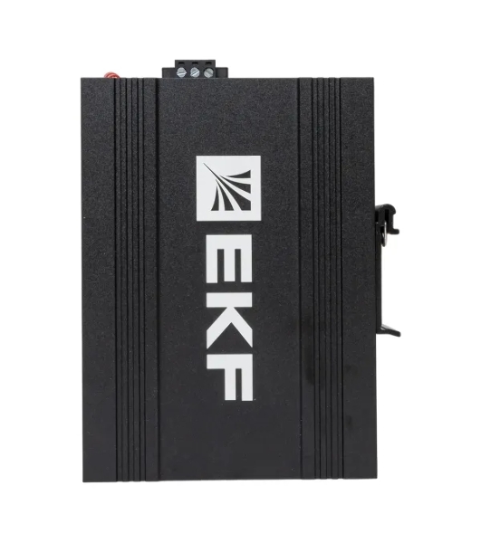 Коммутатор EKF TSX-U-16T, 16×100 Мбит/с, неуправляемый