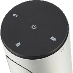 Веб-камера Logitech ConferenceCam Connect 1920x1080, 30 кадр/с, USB, микрофон (2 шт, шумоподавление), автофокус, автоосвещение, серебристый, фото5