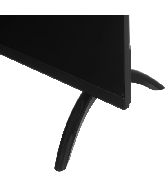 Телевизор Hyundai 55' H-LED55BU7012 черный LED 4K UHD 60Hz Smart TV YaOS 2GB/32GB