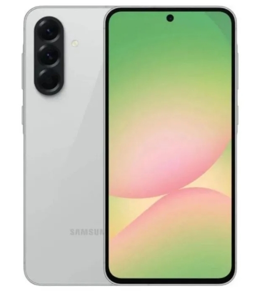 Смартфон Samsung Galaxy A56 8/256Gb светло-серый