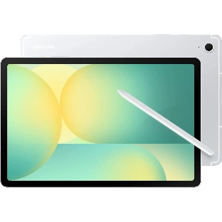 Планшет Samsung Galaxy Tab S10 FE 10.9', 8Gb, 128Gb, Wi-Fi, Android 15, серебристый
