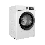 Сушильная машина Kuppersberg DM 593 W белый, 8 кг, сушка - конденсационная, программ - 15, 59.5 x 85 x 61.5 см, фото2