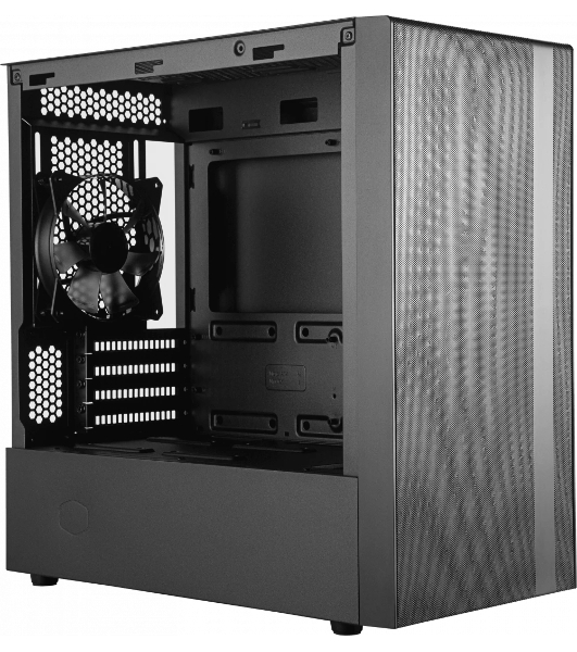 Компьютерный корпус MINITOWER MATX W/O PSU NR400-KGNN-S00 COOLER MASTER