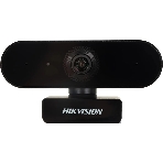 Веб-камера Hikvision DS-U02 1920x1080, 30 кадр/с, USB Type-A, микрофон, автоосвещение, универсальное крепление, фото6