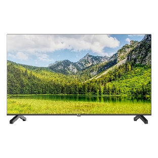 Телевизор Blackton 40' Bt 40FS38B черный DLED FHD 60Hz Smart TV Android