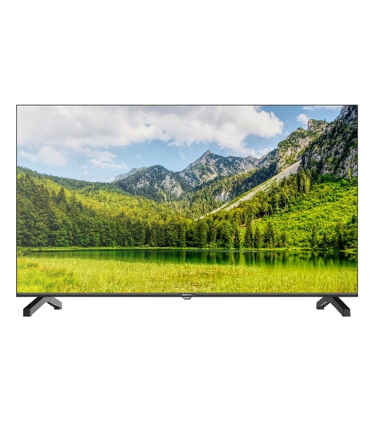 Телевизор Blackton 40' Bt 40FS38B черный DLED FHD 60Hz Smart TV Android