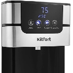 Термопот Kitfort КТ-2501 4 л, 2618Вт, черный/серебристый, фото2