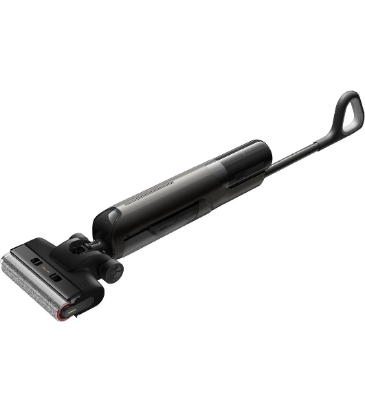 Пылесос вертикальный моющий Trouver K20 Flex Reach черный, питание от аккумулятора, 250 Вт, уборка влажная/сухая, пылесборник 0.6 л
