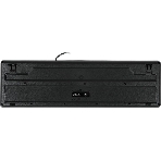 Комплект клавиатура+мышь A4Tech KK-3330S проводной, USB, 1200 DPI, чёрный, фото13
