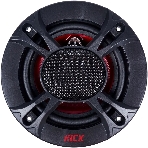 Колонки автомобильные Kicx SP 133 100Вт 89дБ 4Ом 13см (5дюйм) (ком.:2кол.) коаксиальные трехполосные, фото5