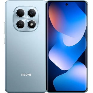 Смартфон Xiaomi Redmi Note 15 8/128Gb, голубой