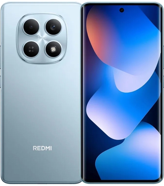 Смартфон Xiaomi Redmi Note 15 8/128Gb, голубой