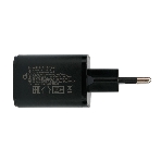 Сетевое зарядное устройство Cablexpert MP3A-PC-43, 30Вт, 3А, быстрая зарядка QC3.0/PD, 2 порта: USB и Type-C, черный, пакет, фото2