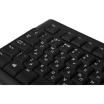 Клавиатура проводная Logitech K120 for business, USB черный (заводская гравировка), фото6