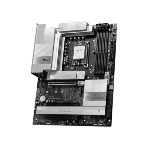 Материнская плата MSI PRO Z890-A WIFI, LGA 1851, Intel Z890, 4xDDR5, 4xSATA, 4xM.2, 1xPCIe 5.0 x16, 2xPCIe 4.0 x4, 1xHDMI, 2xUSB-C Thunderbolt 4, 1xUSB-C 3.2 Gen 2, 3xUSB-A 3.2 Gen 2, 4xUSB-A 3.2 Gen 1, 1x 5Gb LAN, 2x3.5 мм, 7.1, ATX, фото4