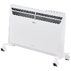 Конвектор электрический Ballu Evolution Digital Inverter BEC/EVI4-2000 белый, 2000 Вт, 25 м2, дисплей, WiFi, фото 1