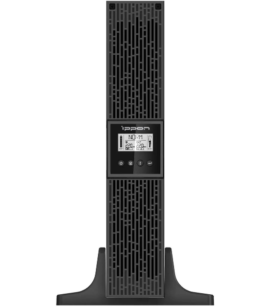 Источник бесперебойного питания Ippon Smart Winner II 1500 1350Вт 1500ВА черный