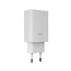 Сетевое зарядное устройство MORE CHOICE (4620202555694) NC07i СЗУ 1USB 2.0A, белый, фото3