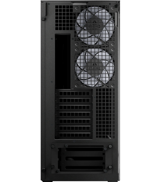 Компьютерный корпус Arctic Cooling ARCTIC Xtender черный