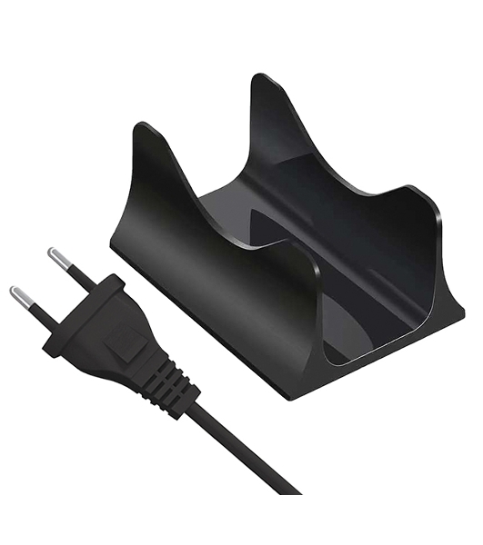 Сетевое зарядное устройство Qumo Energy Charger GaN PD 120 Вт, 3 USB-A + 3 USB Type-C,(0120), черный