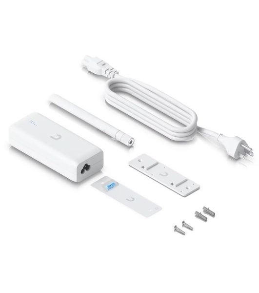 Радиоустройство Ubiquiti UniFi Device Bridge 5 ГГц, 802.11a/n/ac, MIMO 2х2, 1х 1G RJ45 (с раздачей PoE)