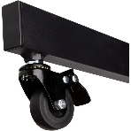 Подставка для телевизора Arm Media PT-STAND-9 черный, 32'-65' макс. 45 кг, напольный, фиксированный, фото2