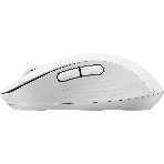 Мышь беспроводная Logitech Signature M650 белый, 4000 dpi, радиоканал, Bluetooth, USB, кнопки - 5, фото3