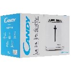 Тостер Candy CT-252 белый, 930 Вт, 2 слота, фото2