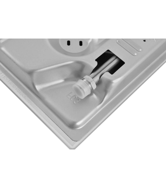 Варочная панель газ ZUGEL ZGH452W, белая