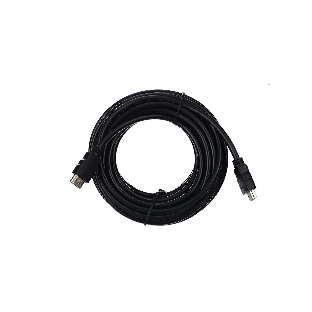 Кабель HDMI v.1.4 10м Telecom, 2 фильтра, 19M -19M, с позолоченными контактами