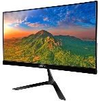 Монитор 23.8' БЕШТАУ M24FHD IPS 1920x1080, 75 Гц, 5 мс, 16:9, 250 кд/м², DP 1.2, HDMI 1.4, VGA, 3.5 Jack, динамики (2x2 Вт), черный, фото2