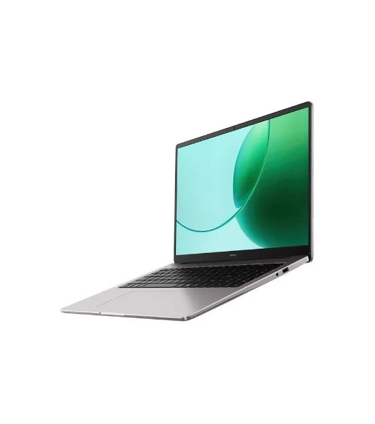 Ноутбук HONOR MagicBook X16 серый AMD Ryzen 5 6600H/16Gb/SSD 512Gb/16'/IPS/WUXGA/1920x1200/60Hz/NoOS