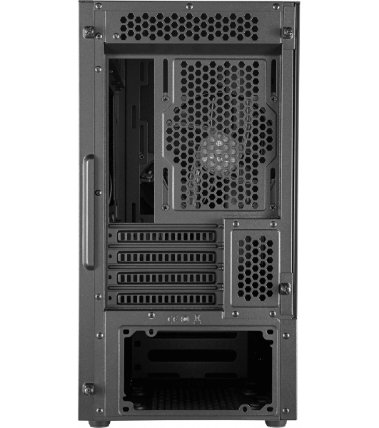 Компьютерный корпус MINITOWER MATX W/O PSU NR400-KGNN-S00 COOLER MASTER