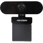 Веб-камера Hikvision DS-U02 1920x1080, 30 кадр/с, USB Type-A, микрофон, автоосвещение, универсальное крепление, фото7