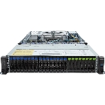 Серверная платформа Gigabyte Server Platform R283-S98/2U/2xIntel (Gen 4/5)/2xHS/32xDIMM/8xSFF NVMe/SATA/SAS + 16xSFF SATA/SAS + 2xSFF SATA/SAS/2x1GbE/2xOCP 3.0/4xFHHL/2x2000W/Rails/1Y, фото4