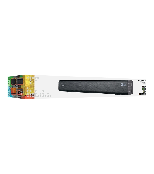 Саундбар SOUNDMAX SM-SB005P черный