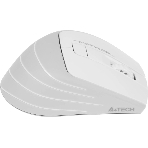 Мышь беспроводная A4Tech Fstyler FG30S белый/серый, 2000 dpi, радиоканал, USB, кнопки - 6, фото11