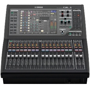Микшерный пульт Yamaha QL1 цифровой, 16+2