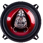 Колонки автомобильные Kicx SP 133 100Вт 89дБ 4Ом 13см (5дюйм) (ком.:2кол.) коаксиальные трехполосные, фото6