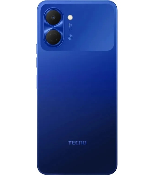 Смартфон Tecno Spark Go 3 4/128Gb синий
