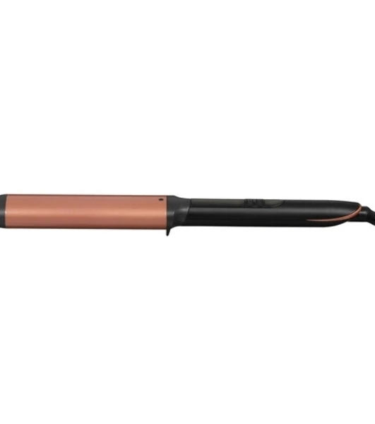 Плойка BaByliss Bronze Shimmer Wand C456E черный, 13 мм, 210 °C, 6 режимов