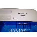 Стиральная машина VESTA WMT 70P синий, загрузка вертикальная 7 кг, 1000 об/мин, класс A+, фото5