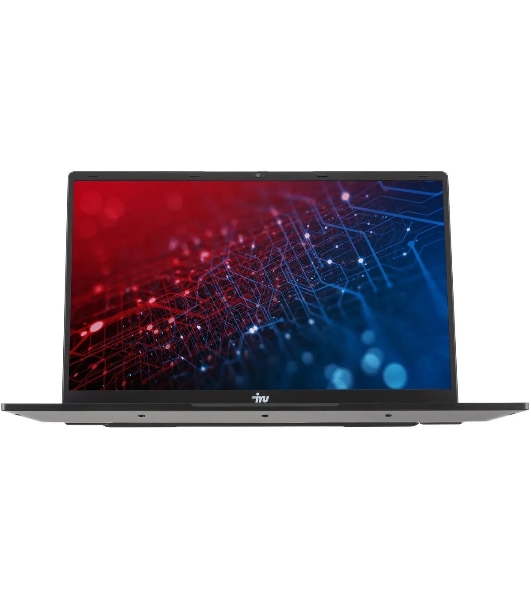 Ноутбук IRU Strato 15ALID4/15.6'/IPS/Intel Core i7 1280P/16Gb/512Gb SSD/Intel UHD Graphics/Windows 11 Pro/черный/2.2kg
