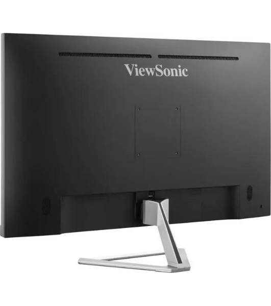 Монитор ViewSonic 31.5' VX3276-4K-MHD-2 серебристый VA LED 16:9 HDMI M/M матовая 350cd 178гр/178гр 3840x2160 60Hz DP 4K 6.9кг