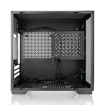 Компьютерный корпус Raijintek PAEAN MINI 0R20B00213 черный, Mini-ITX, for psu ATX PS/2, USB 3.0x2, USB 2.0x2, HD Audiox1, фото3