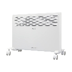 Конвектор электрический Ballu Ettore BEC/ETER-1500 белый, 1500 Вт, 20 м2, термостат, дисплей, фото 1