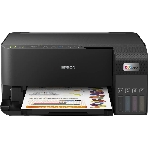 МФУ струйное Epson L3550 (C11CK59405), A4, цветной, печ. до 15 стр/мин. (ч/б) до 8 стр/мин. (цвет), скан. до 11 стр/мин. (ч/б) 28 стр/мин. (цвет), 4800 x 1200 dpi (печать) 1200x2400dpi (скан.), USB, Wi-Fi, Air Print, фото 1