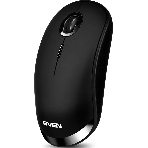 Мышь беспроводная SVEN RX-570SW черный, 1600 dpi, радиоканал, Bluetooth, USB, кнопки - 4, фото9