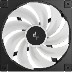 Вентилятор для корпуса DEEPCOOL FD14 ARGb черный, 140 мм, 1650 об/мин, 25.2 дБ, 4 pin, фото7